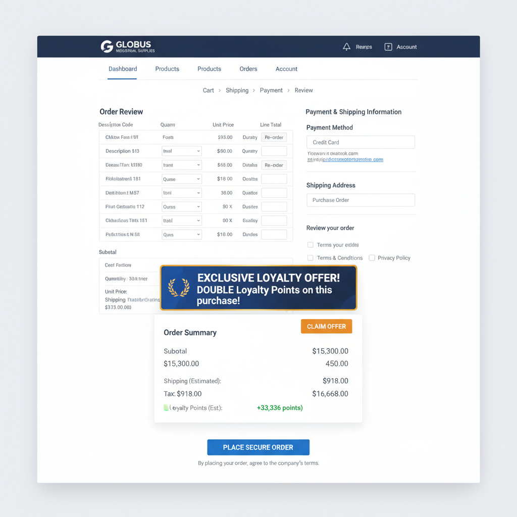 Personalized offer A